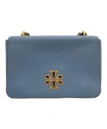 TORY BURCH（トリーバーチ）の古着「Britton crossbody」｜スカイブルー