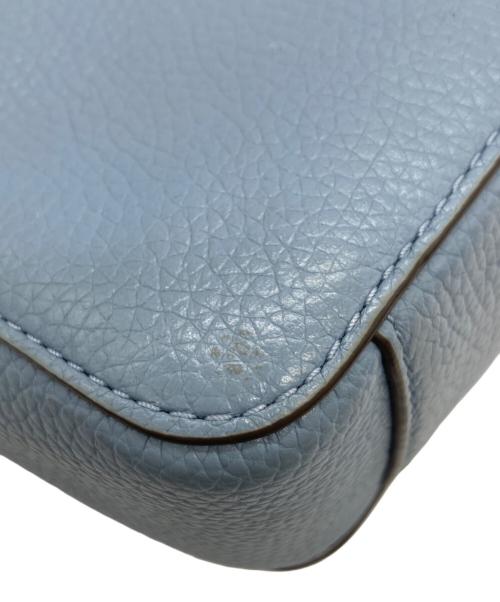TORY BURCH（トリーバーチ）TORY BURCH (トリーバーチ) Britton crossbody スカイブルーの古着・服飾アイテム