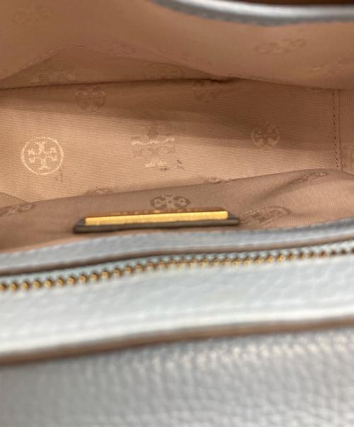 TORY BURCH（トリーバーチ）TORY BURCH (トリーバーチ) Britton crossbody スカイブルーの古着・服飾アイテム