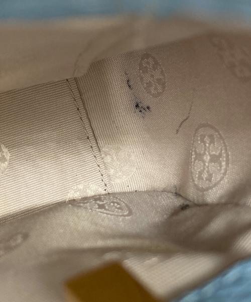 TORY BURCH（トリーバーチ）TORY BURCH (トリーバーチ) Britton crossbody スカイブルーの古着・服飾アイテム