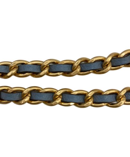 TORY BURCH（トリーバーチ）TORY BURCH (トリーバーチ) Britton crossbody スカイブルーの古着・服飾アイテム