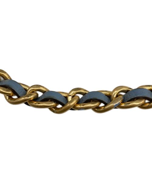 TORY BURCH（トリーバーチ）TORY BURCH (トリーバーチ) Britton crossbody スカイブルーの古着・服飾アイテム