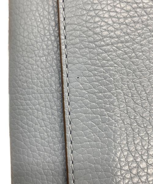 TORY BURCH（トリーバーチ）TORY BURCH (トリーバーチ) Britton crossbody スカイブルーの古着・服飾アイテム