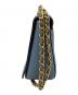 TORY BURCH (トリーバーチ) Britton crossbody スカイブルー：15000円