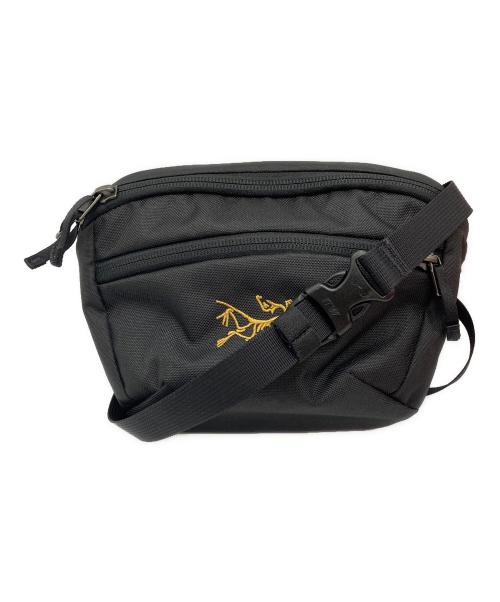 ARC'TERYX（アークテリクス）ARC'TERYX (アークテリクス) Mantis 1 Waistpack/34438 ブラックの古着・服飾アイテム