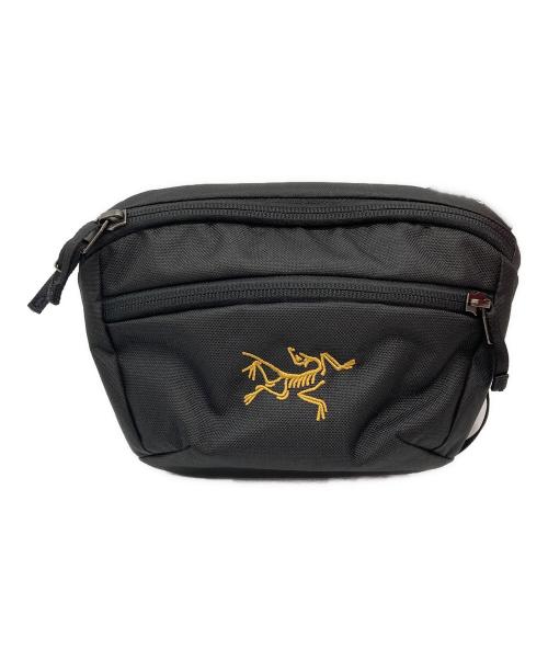 ARC'TERYX（アークテリクス）ARC'TERYX (アークテリクス) Mantis 1 Waistpack/34438 ブラックの古着・服飾アイテム