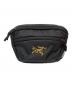 ARC'TERYX (アークテリクス) Mantis 1 Waistpack/34438 ブラック：8000円