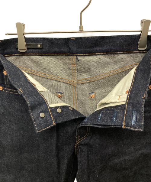 MINEDENIM（マインデニム）MINEDENIM (マインデニム) 105 Standard Straight RGD/FPK105N-80-302-16 インディゴ サイズ:7の古着・服飾アイテム