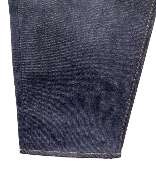 MINEDENIM（マインデニム）MINEDENIM (マインデニム) 105 Standard Straight RGD/FPK105N-80-302-16 インディゴ サイズ:7の古着・服飾アイテム