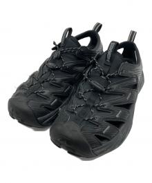 HOKAONEONE（ホカオネオネ）の古着「HOPARA サンダル」｜ブラック