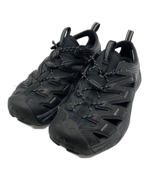 HOKAONEONE（ホカオネオネ）HOKAONEONE (ホカオネオネ) HOPARA サンダル ブラック サイズ:26の古着・服飾アイテム
