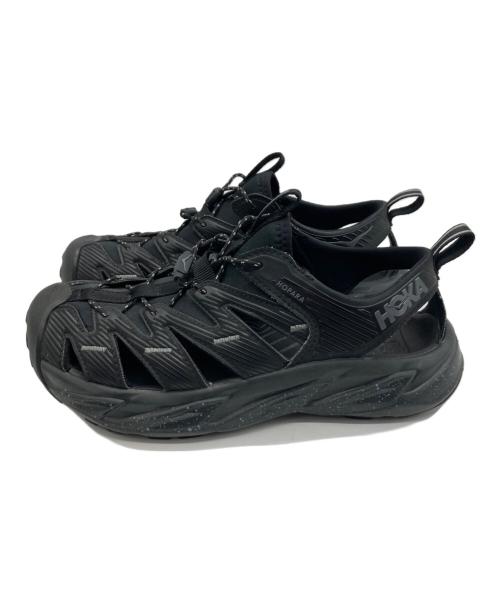 HOKAONEONE（ホカオネオネ）HOKAONEONE (ホカオネオネ) HOPARA サンダル ブラック サイズ:26の古着・服飾アイテム