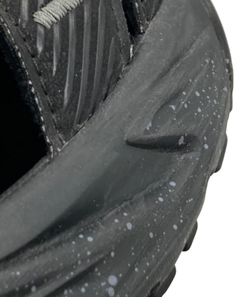 HOKAONEONE（ホカオネオネ）HOKAONEONE (ホカオネオネ) HOPARA サンダル ブラック サイズ:26の古着・服飾アイテム