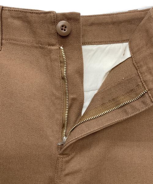 stussy（ステューシー）stussy (ステューシー) Uniform Pants/116448 ブラウン サイズ:W32 未使用品の古着・服飾アイテム