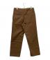 stussy (ステューシー) Uniform Pants/116448 ブラウン サイズ:W32 未使用品：12000円