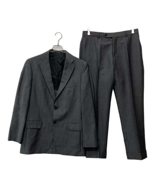 MACKINTOSH LONDON（マッキントッシュ ロンドン）MACKINTOSH LONDON (マッキントッシュ ロンドン) 2Bジャケット/セットアップ/G2H62-340-08 グレー サイズ:L相当の古着・服飾アイテム