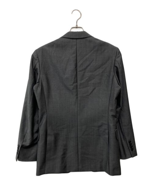 MACKINTOSH LONDON（マッキントッシュ ロンドン）MACKINTOSH LONDON (マッキントッシュ ロンドン) 2Bジャケット/セットアップ/G2H62-340-08 グレー サイズ:L相当の古着・服飾アイテム