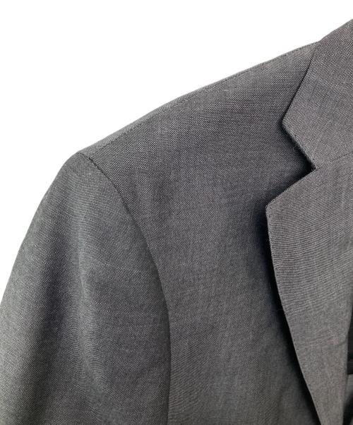 MACKINTOSH LONDON（マッキントッシュ ロンドン）MACKINTOSH LONDON (マッキントッシュ ロンドン) 2Bジャケット/セットアップ/G2H62-340-08 グレー サイズ:L相当の古着・服飾アイテム