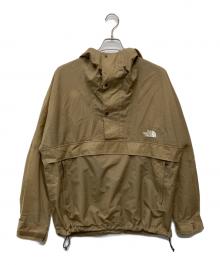 THE NORTH FACE（ザ ノース フェイス）の古着「Windjammer/アノラックパーカー/NP12036」｜ベージュ
