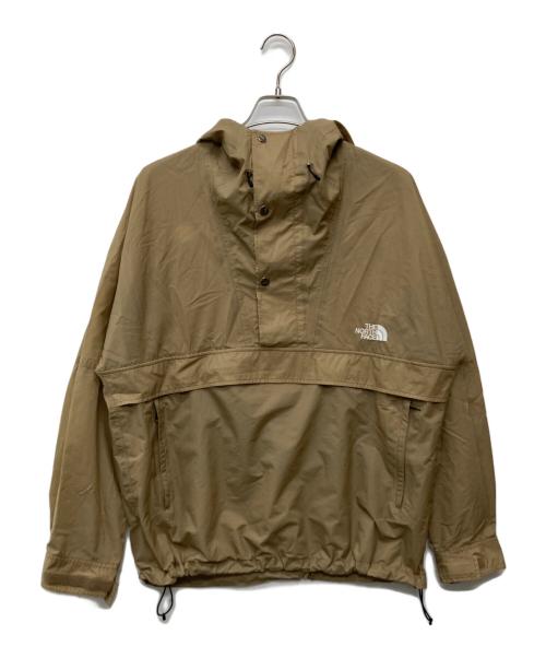THE NORTH FACE（ザ ノース フェイス）THE NORTH FACE (ザ ノース フェイス) Windjammer/アノラックパーカー/NP12036 ベージュ サイズ:Ｌの古着・服飾アイテム