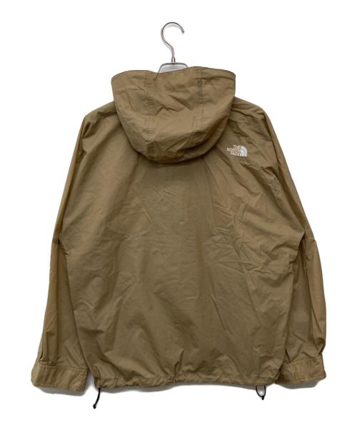 THE NORTH FACE（ザ ノース フェイス）THE NORTH FACE (ザ ノース フェイス) Windjammer/アノラックパーカー/NP12036 ベージュ サイズ:Ｌの古着・服飾アイテム