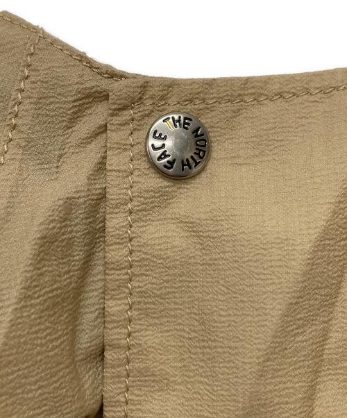THE NORTH FACE（ザ ノース フェイス）THE NORTH FACE (ザ ノース フェイス) Windjammer/アノラックパーカー/NP12036 ベージュ サイズ:Ｌの古着・服飾アイテム