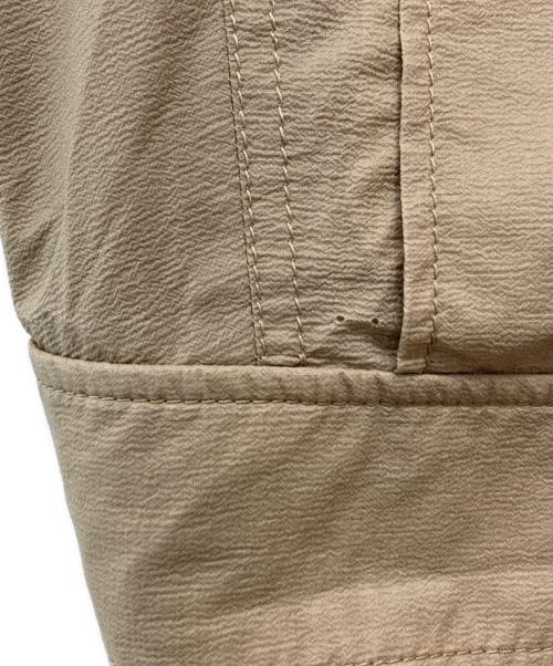 THE NORTH FACE（ザ ノース フェイス）THE NORTH FACE (ザ ノース フェイス) Windjammer/アノラックパーカー/NP12036 ベージュ サイズ:Ｌの古着・服飾アイテム