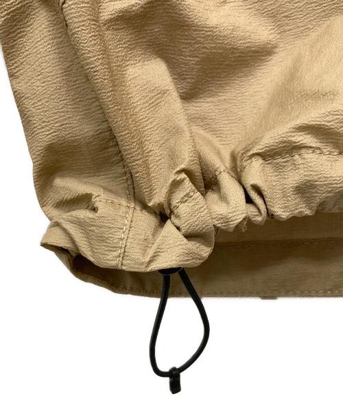 THE NORTH FACE（ザ ノース フェイス）THE NORTH FACE (ザ ノース フェイス) Windjammer/アノラックパーカー/NP12036 ベージュ サイズ:Ｌの古着・服飾アイテム