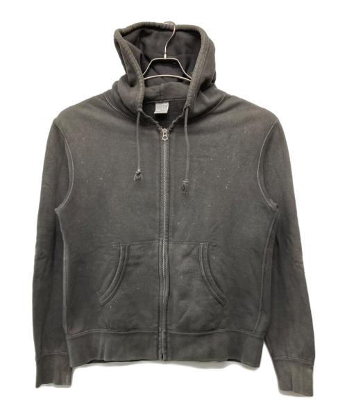 COOTIE PRODUCTIONS（クーティープロダクツ）COOTIE PRODUCTIONS (クーティープロダクツ) Vintage Zip Parka グレー サイズ:Ｍの古着・服飾アイテム