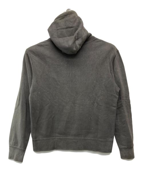 COOTIE PRODUCTIONS（クーティープロダクツ）COOTIE PRODUCTIONS (クーティープロダクツ) Vintage Zip Parka グレー サイズ:Ｍの古着・服飾アイテム