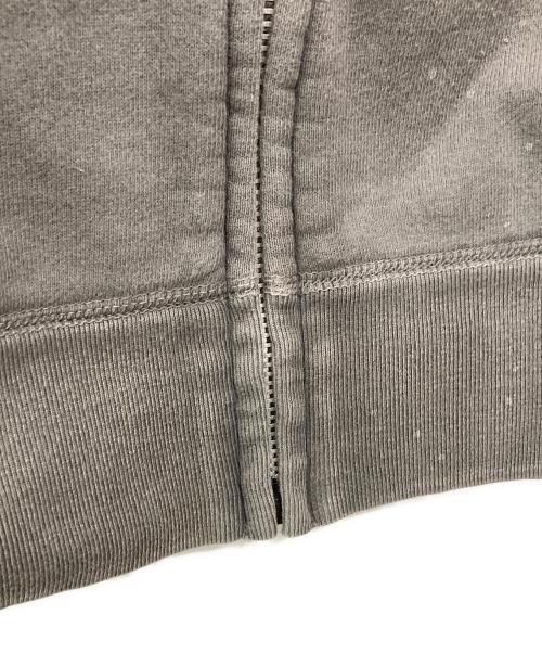 COOTIE PRODUCTIONS（クーティープロダクツ）COOTIE PRODUCTIONS (クーティープロダクツ) Vintage Zip Parka グレー サイズ:Ｍの古着・服飾アイテム