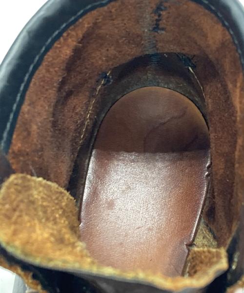 RED WING（レッドウィング）RED WING (レッドウィング) ラインマンブーツ ブラウン サイズ:25.5の古着・服飾アイテム