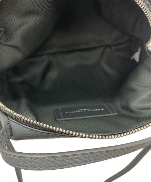 GIANNI CHIARINI（ジャンニ キアリーニ）GIANNI CHIARINI (ジャンニ キアリーニ) 2WAYバッグ グレーの古着・服飾アイテム