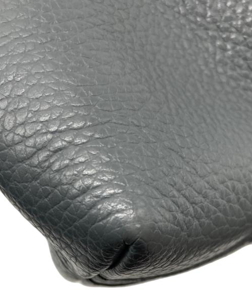 GIANNI CHIARINI（ジャンニ キアリーニ）GIANNI CHIARINI (ジャンニ キアリーニ) 2WAYバッグ グレーの古着・服飾アイテム