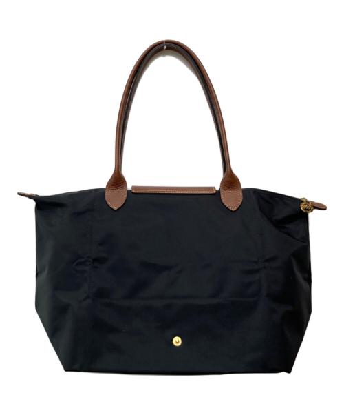 LONGCHAMP（ロンシャン）LONGCHAMP (ロンシャン) ル プリアージュ/ショルダーバッグバッグ/L1899089001 ブラックの古着・服飾アイテム