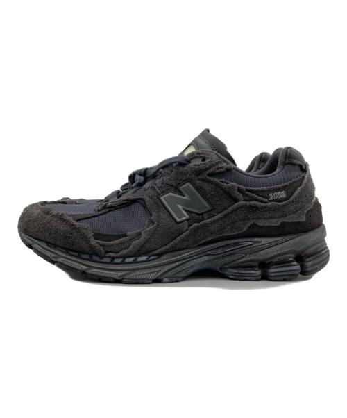 NEW BALANCE（ニューバランス）NEW BALANCE (ニューバランス) M2002RDB グレー サイズ:28.5の古着・服飾アイテム