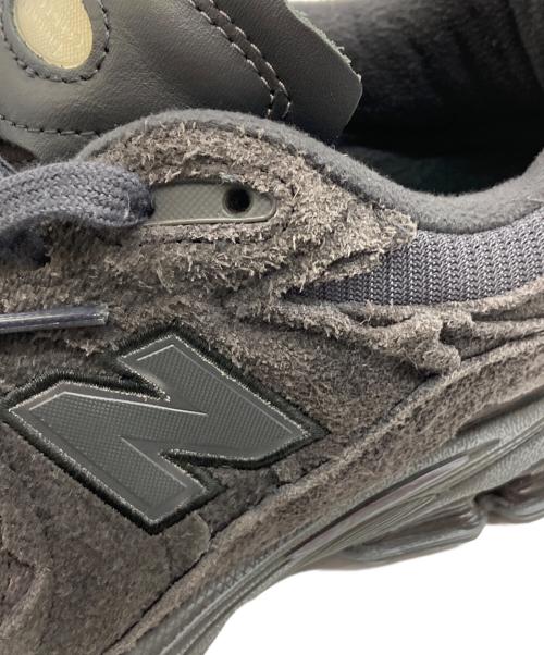 NEW BALANCE（ニューバランス）NEW BALANCE (ニューバランス) M2002RDB グレー サイズ:28.5の古着・服飾アイテム
