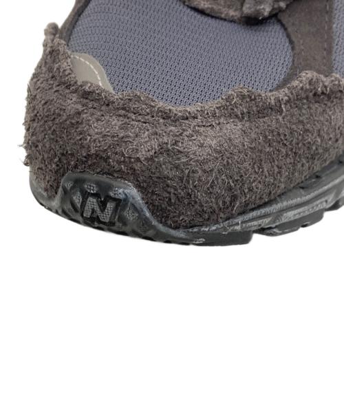 NEW BALANCE（ニューバランス）NEW BALANCE (ニューバランス) M2002RDB グレー サイズ:28.5の古着・服飾アイテム