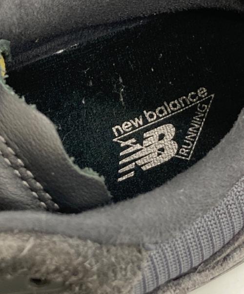 NEW BALANCE（ニューバランス）NEW BALANCE (ニューバランス) M2002RDB グレー サイズ:28.5の古着・服飾アイテム
