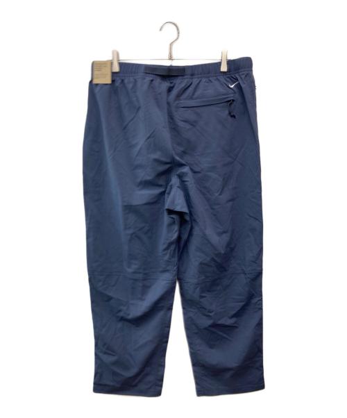 NIKE ACG（ナイキエーシージー）NIKE ACG (ナイキエーシージー) UV Hiking Pants ネイビー サイズ:XL 未使用品の古着・服飾アイテム