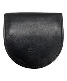 GUCCI（グッチ）の古着「コインケース/261513」｜ブラック