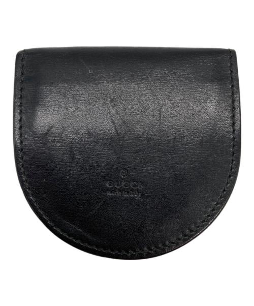 GUCCI（グッチ）GUCCI (グッチ) コインケース/261513 ブラックの古着・服飾アイテム