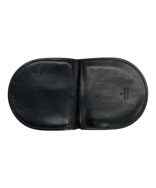 GUCCI（グッチ）GUCCI (グッチ) コインケース/261513 ブラックの古着・服飾アイテム