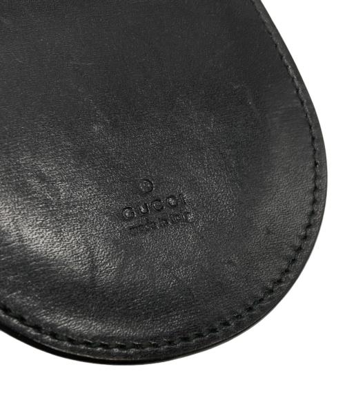 GUCCI（グッチ）GUCCI (グッチ) コインケース/261513 ブラックの古着・服飾アイテム