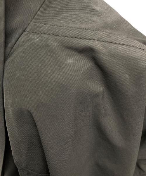 THE RERACS（ザ リラクス）THE RERACS (ザ リラクス) LOOSE CHESTERFIELD COAT/19SS-RECT-196-J オリーブ サイズ:48の古着・服飾アイテム