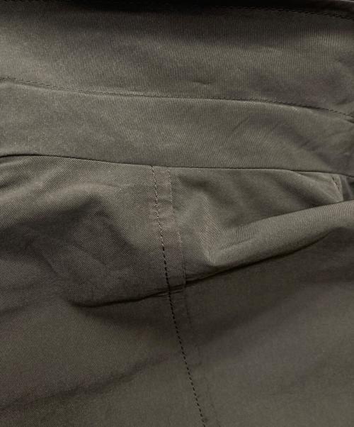 THE RERACS（ザ リラクス）THE RERACS (ザ リラクス) LOOSE CHESTERFIELD COAT/19SS-RECT-196-J オリーブ サイズ:48の古着・服飾アイテム