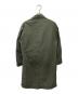 THE RERACS (ザ リラクス) LOOSE CHESTERFIELD COAT/19SS-RECT-196-J オリーブ サイズ:48：8000円