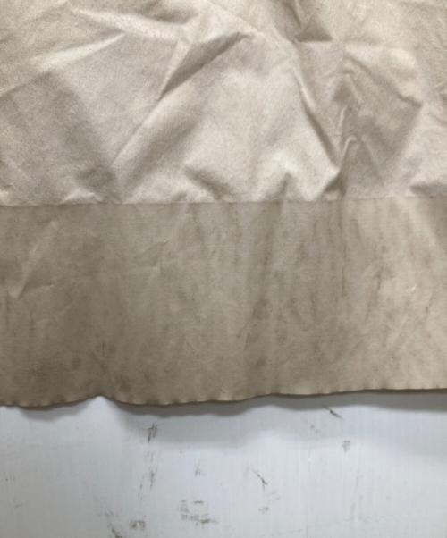 Maison Margiela（メゾンマルジェラ）Maison Margiela (メゾンマルジェラ) ライトナイロンフーデッドコート/S51AH0143 アイボリー サイズ:Ｓの古着・服飾アイテム