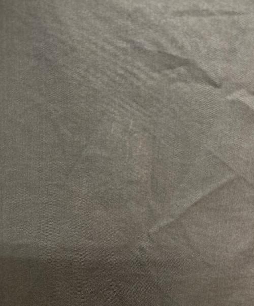 AURALEE（オーラリー）AURALEE (オーラリー) FINX POLYESTER BIG TRENCH COAT/A9SC01FP オリーブ サイズ:5の古着・服飾アイテム