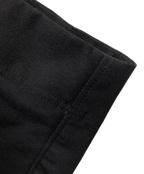 UNDERCOVER（アンダーカバー）UNDERCOVER (アンダーカバー) EASTPAK (イーストパック) ナイロンモッズコート/UC2A4308 ブラック サイズ:３の古着・服飾アイテム